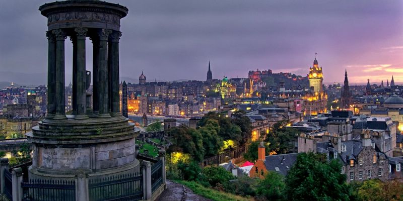 Calton Hill